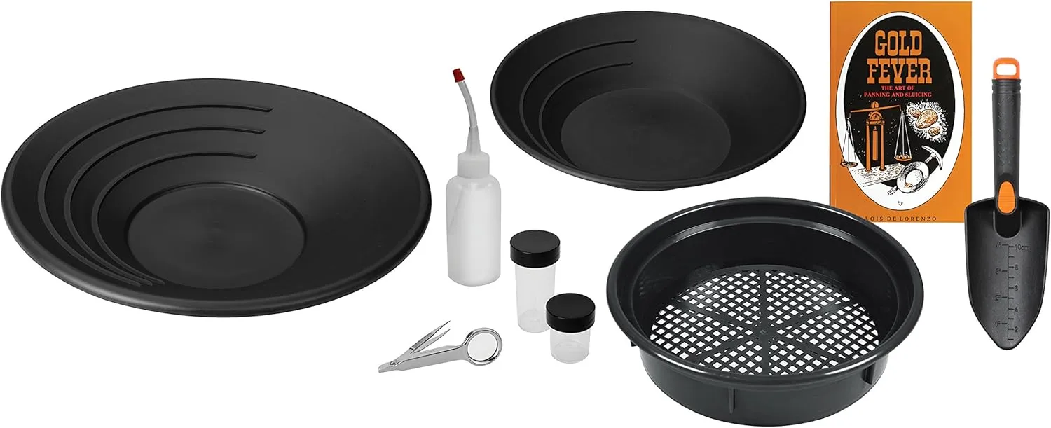 Stansport Mining Kit