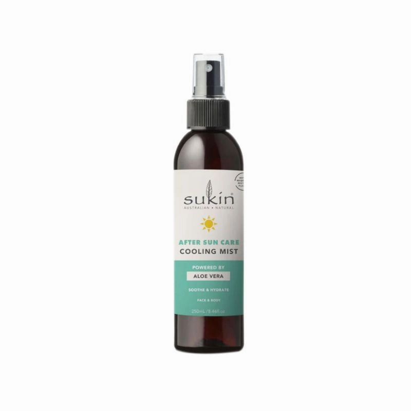 Sukin After Sun Care Cooling Mist 250ml