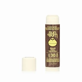 Sun Bum Original SPF30 Sunscreen Lip Balm Sun Protection Coconut