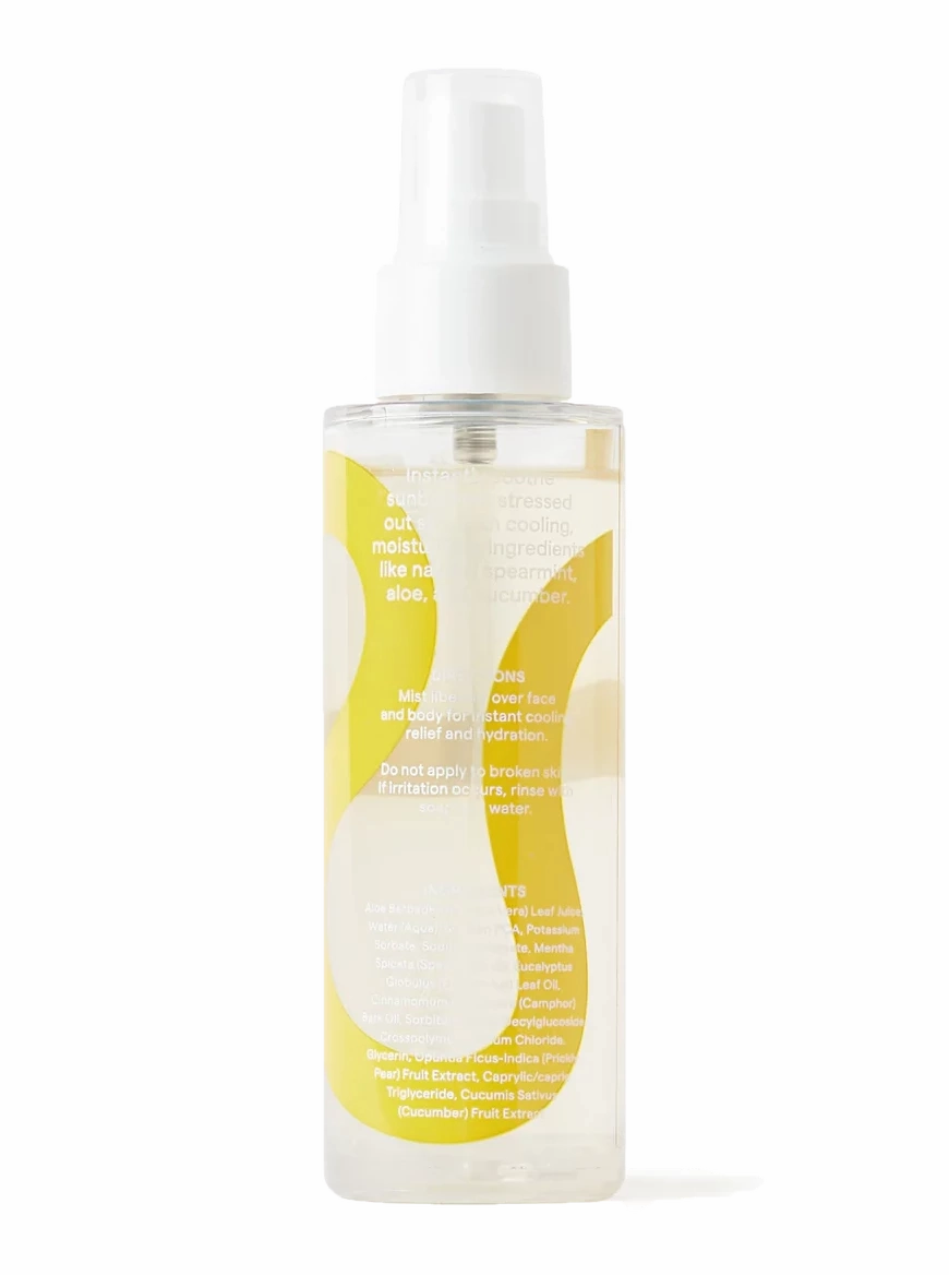 Sunday Spray