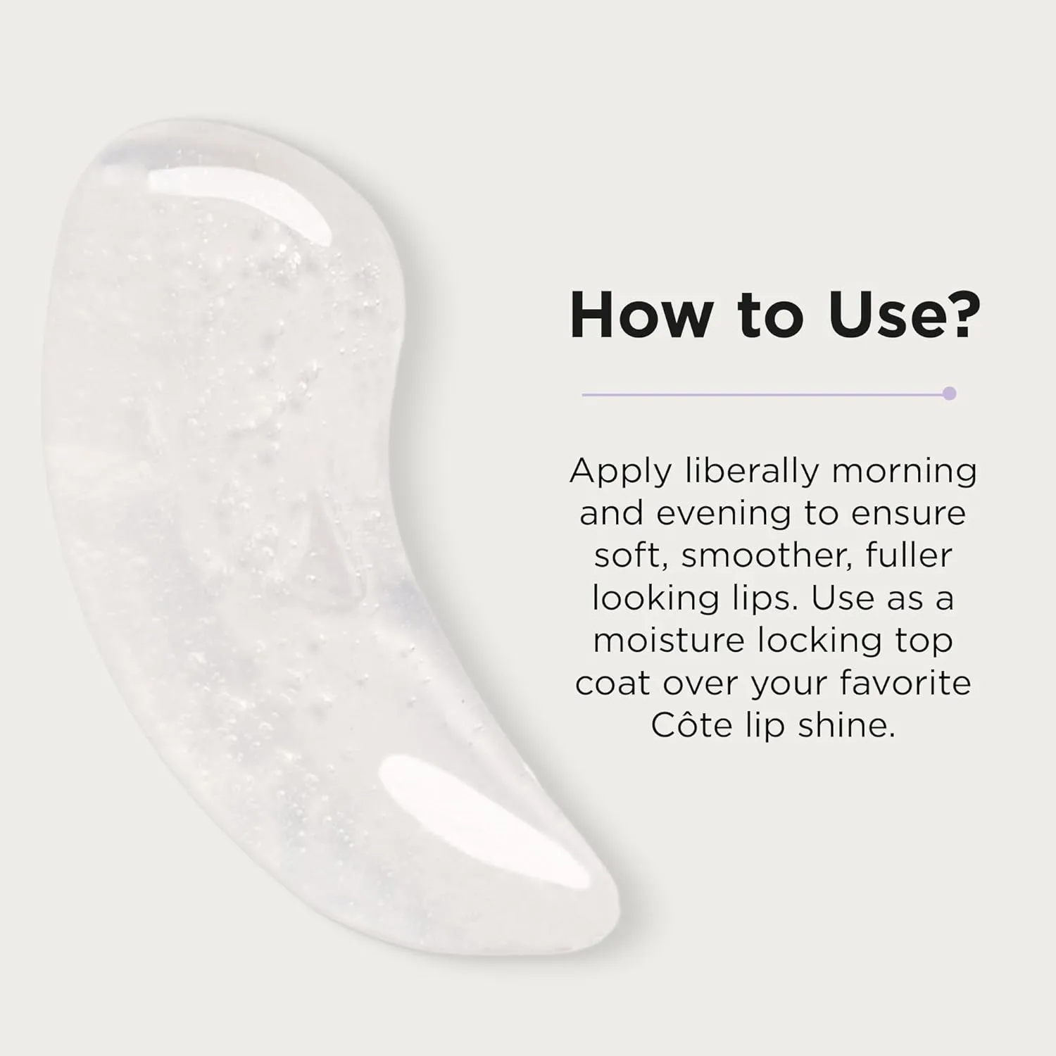 The Ritual, Peptide Enriched Lip Treatment