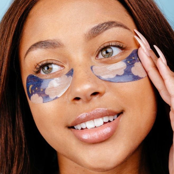 The Crème Shop Under Eye Patches For Dark Circles