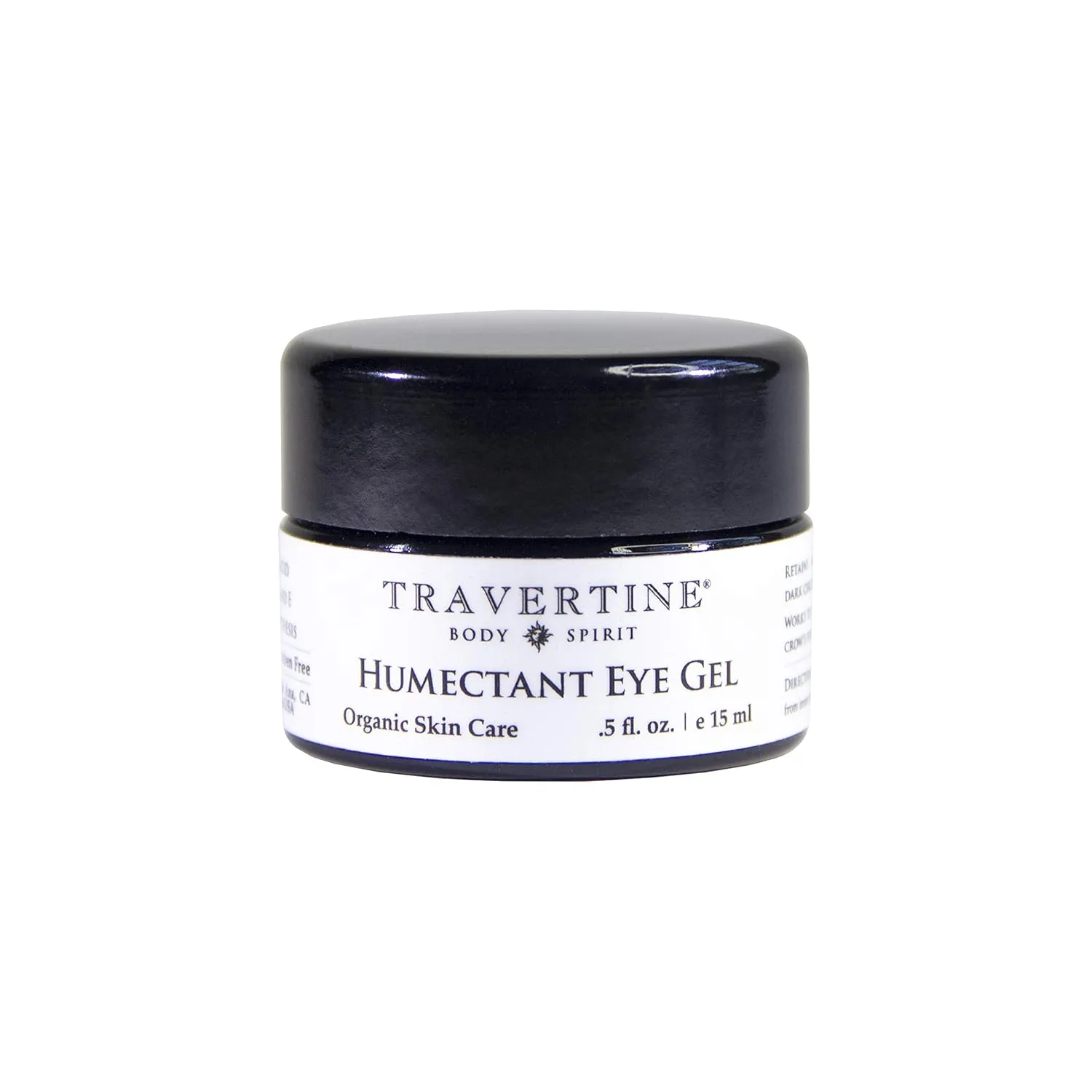 Travertine Spa Humectant Eye Gel