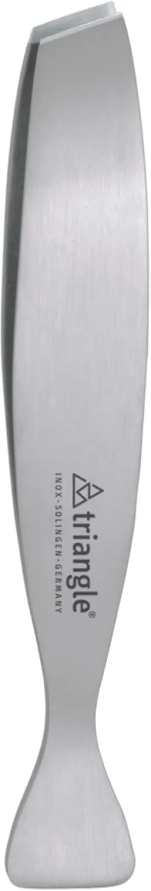 triangle Fishbone Tweezers - Stainless Steel - Grips & Removes Fish Bones - Dishwasher Safe - Made in Germany