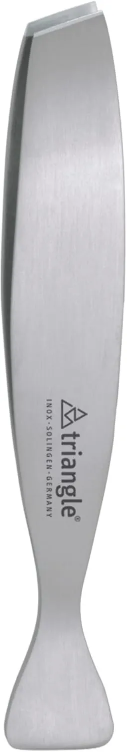 triangle Fishbone Tweezers - Stainless Steel - Grips & Removes Fish Bones - Dishwasher Safe - Made in Germany
