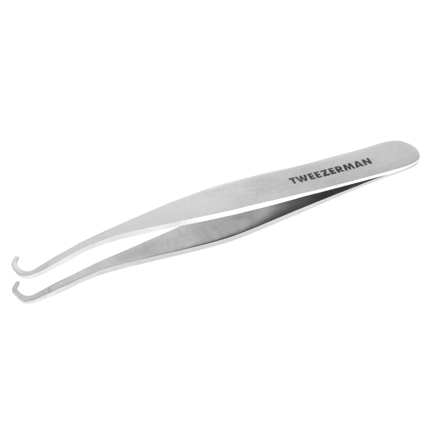 Tweezerman Stainless Steel Blackhead Extractor, Silver