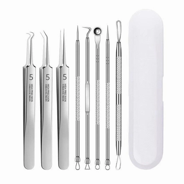 Tweezers Acne Removal