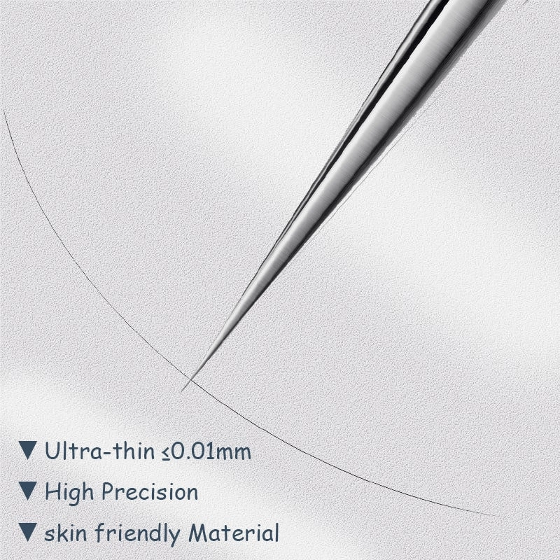 Tweezers Acne Removal