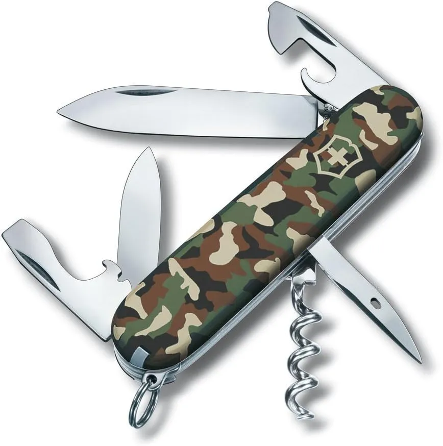Victorinox Swiss Army Spartan Pocket Knife