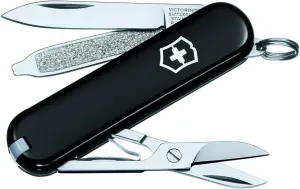 Victorinox VIC-56013 Classic SD Black 58mm