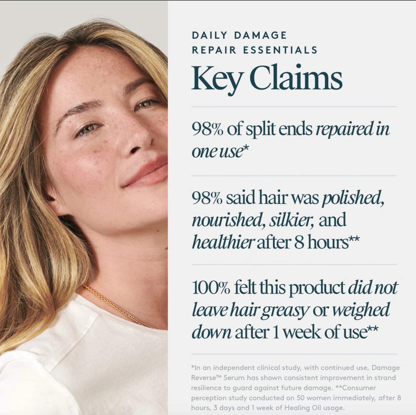 VIRTUE - Daily Damage Repair Essentials