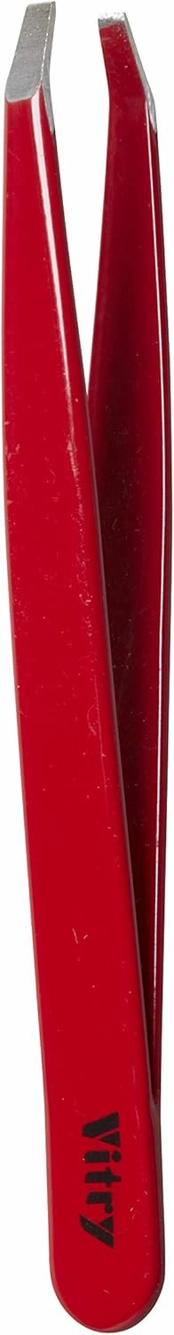 Vitry Color Tweezers Crab Ends