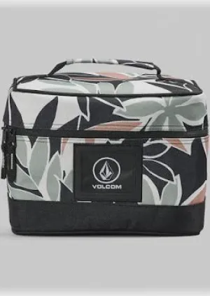 Volcom - Patch Attack Deluxe Makeup Bag