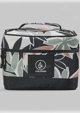 Volcom - Patch Attack Deluxe Makeup Bag