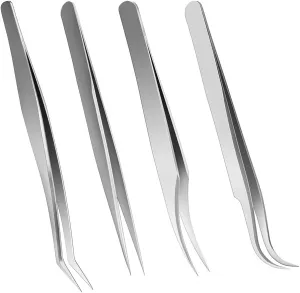 Volume Tweezers For Eyelash Extensions,Precision Lash Mega and 3D 6D 10D Fan Making