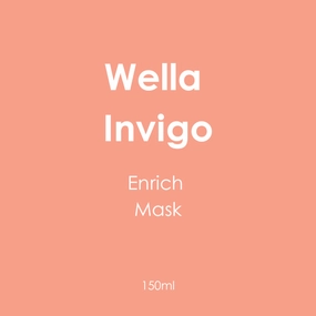 Wella Invigo Enrich Mask 150ml