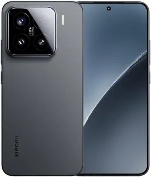 Xiaomi 15 5G Ai (for Tmobile Mint Tello & Global Outside USA) (512GB   12GB) 50MP Triple Pro Leica Camera 6.36" Dual Sim NFC Model 24129PN74G (Black)