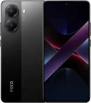 Xiaomi Poco X7 PRO 5G   4G LTE (for Tmobile Mint Tello & Global) (512GB   12GB) Ai 6.67" 50MP Gamers Phone NFC Dual sim Unlocked Model 2412DPC0AG (Black)