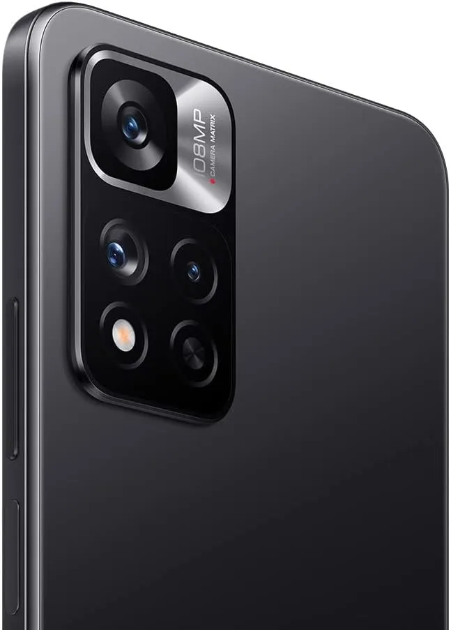 Xiaomi Redmi Note 11 Pro  Plus 5G   4G 128Gb   8Gb Unlocked 6.67" 108MP (Tmobile Mint &Global)   (Star Blue)