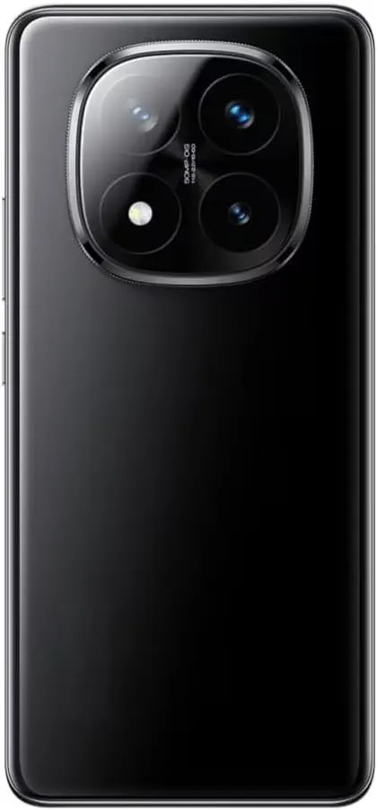 Xiaomi Redmi Note 14 Pro  Plus 5G   4G LTE (for Tmobile Mint Tello & Global) (256GB   8GB) NFC 6.67" 120Hz 200MP Pro AI Camera Model 24115RA8EG Unlocked Dual Sim (Midnight Black)