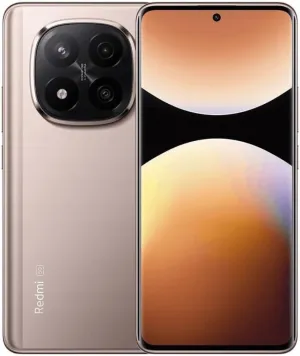Xiaomi Redmi Note 14 Pro  Plus 5G   4G LTE (for Tmobile Mint Tello & Global) (512GB   12GB) NFC 6.67" 120Hz 200MP Pro AI Camera Model 24115RA8EG Unlocked Dual Sim (Sand Gold)