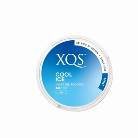 XQS Cool Ice mini 4mg